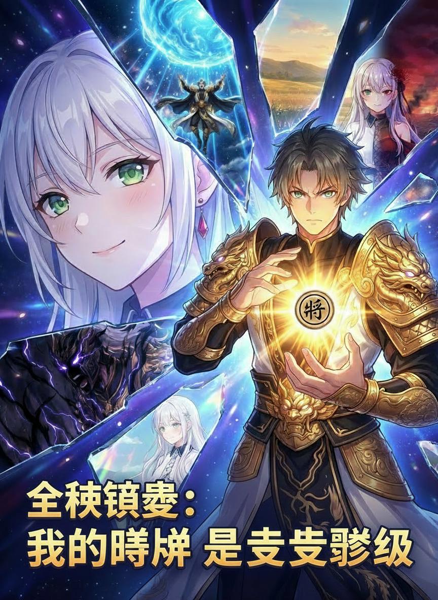 全球棋變：我的將牌是史詩級