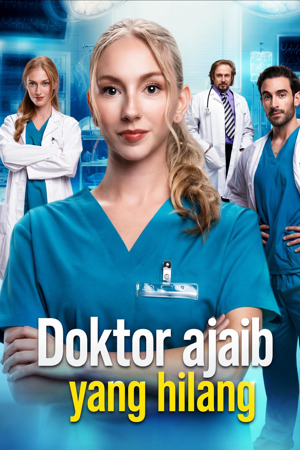 Doktor ajaib yang hilang