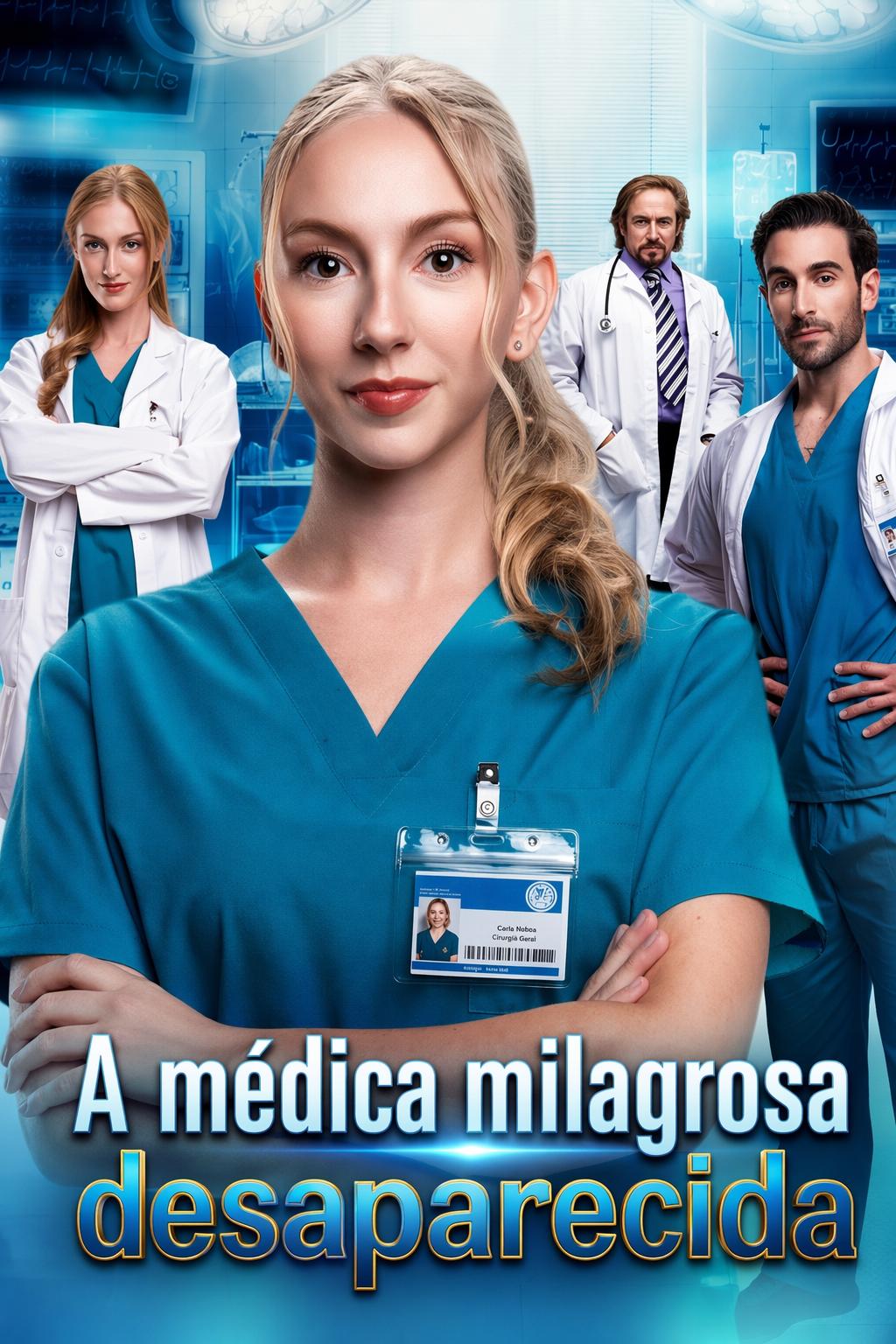 A médica milagrosa desaparecida