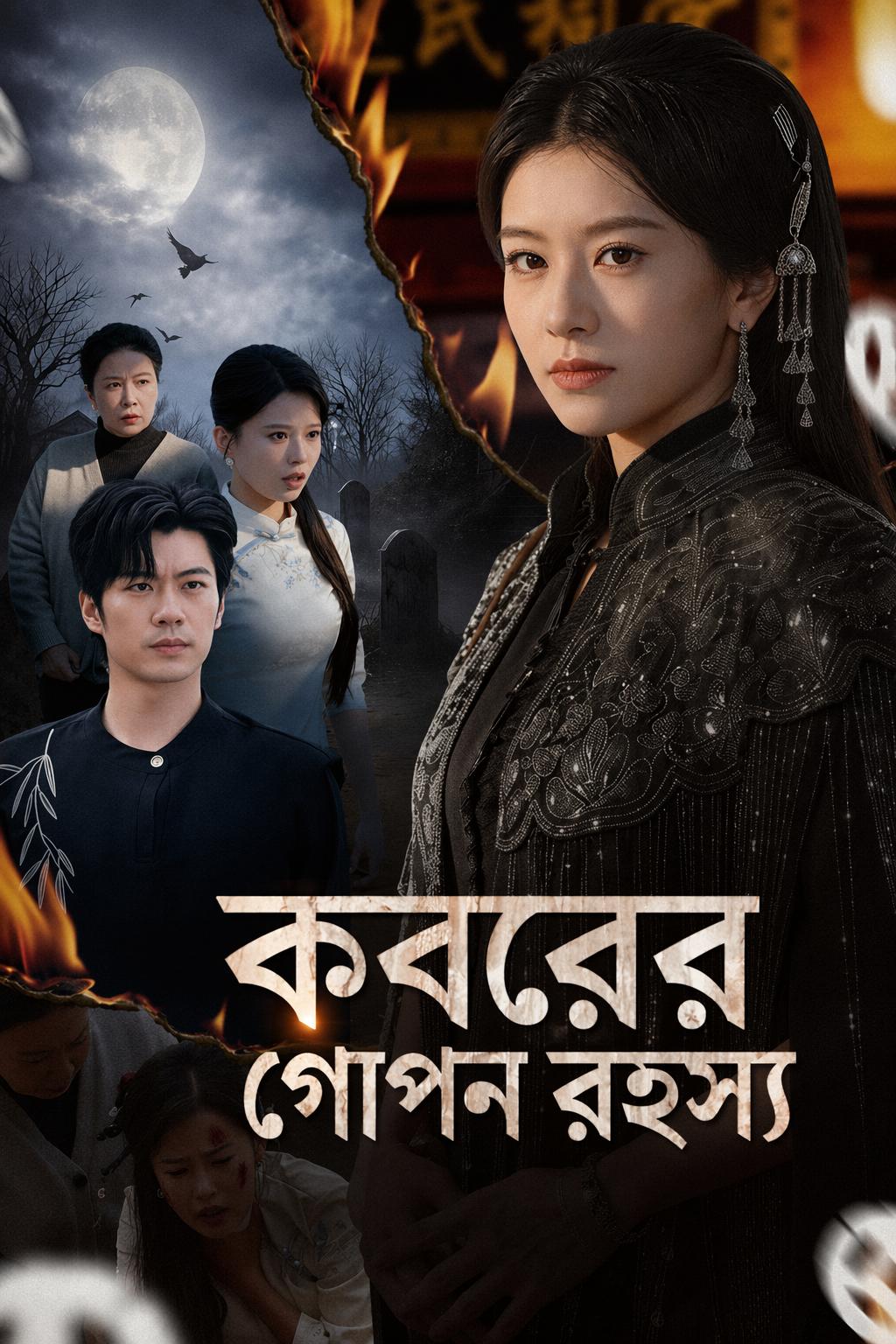 কবরের গোপন রহস্য