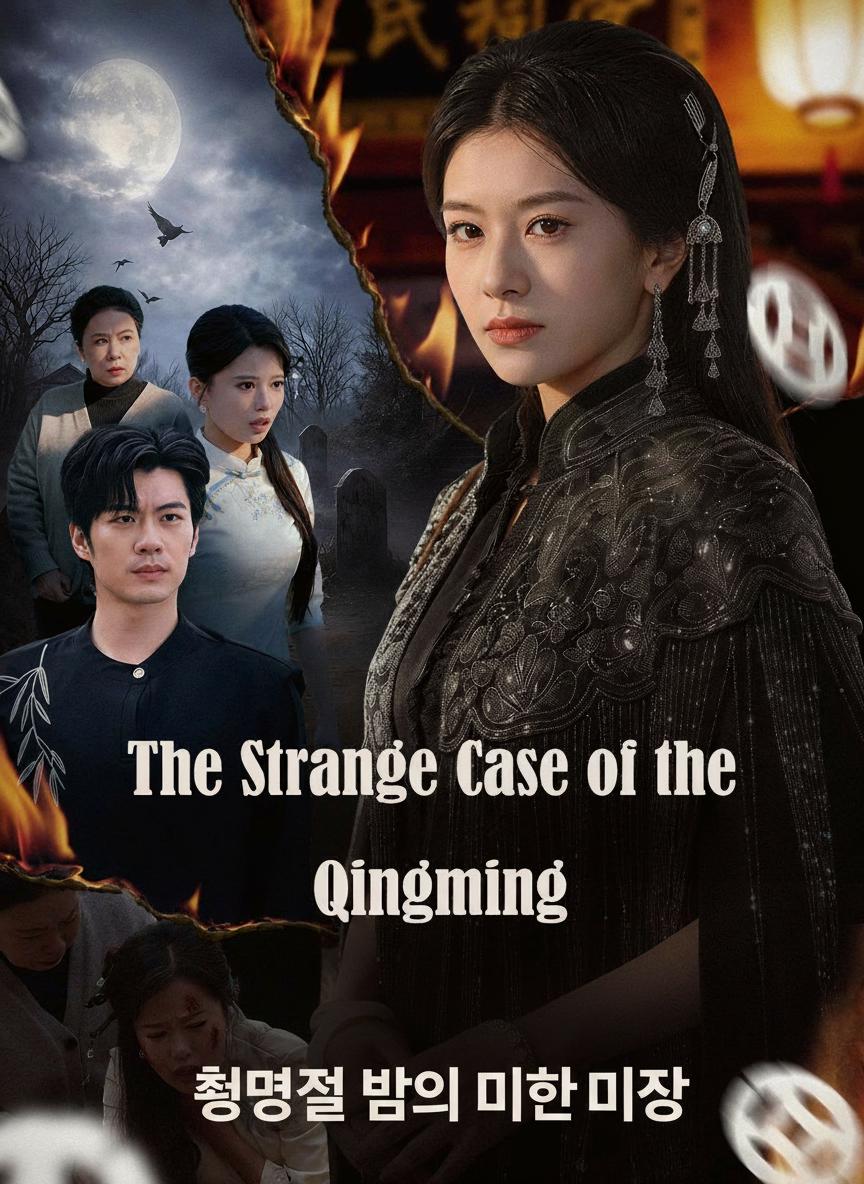 청명절 밤의 기이한 이장