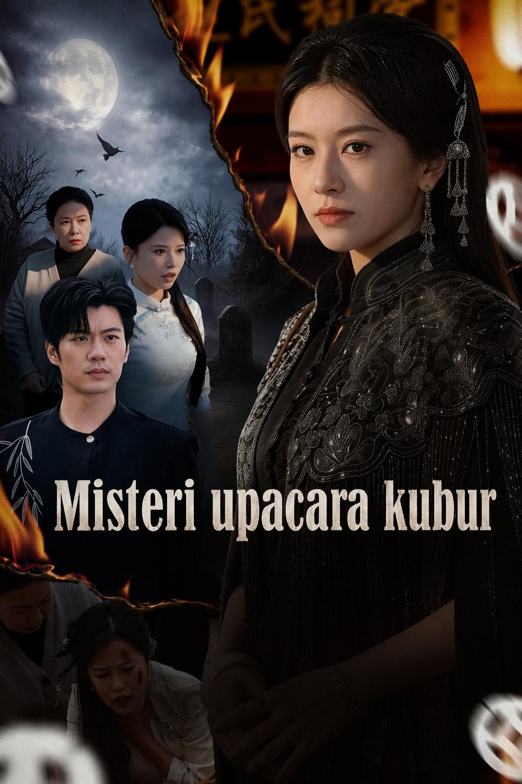 Misteri upacara kubur