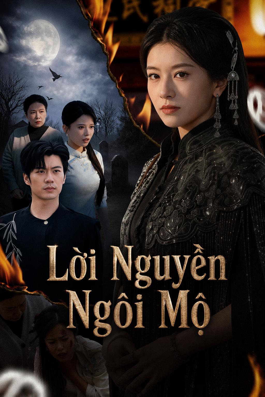 Lời Nguyền Ngôi Mộ