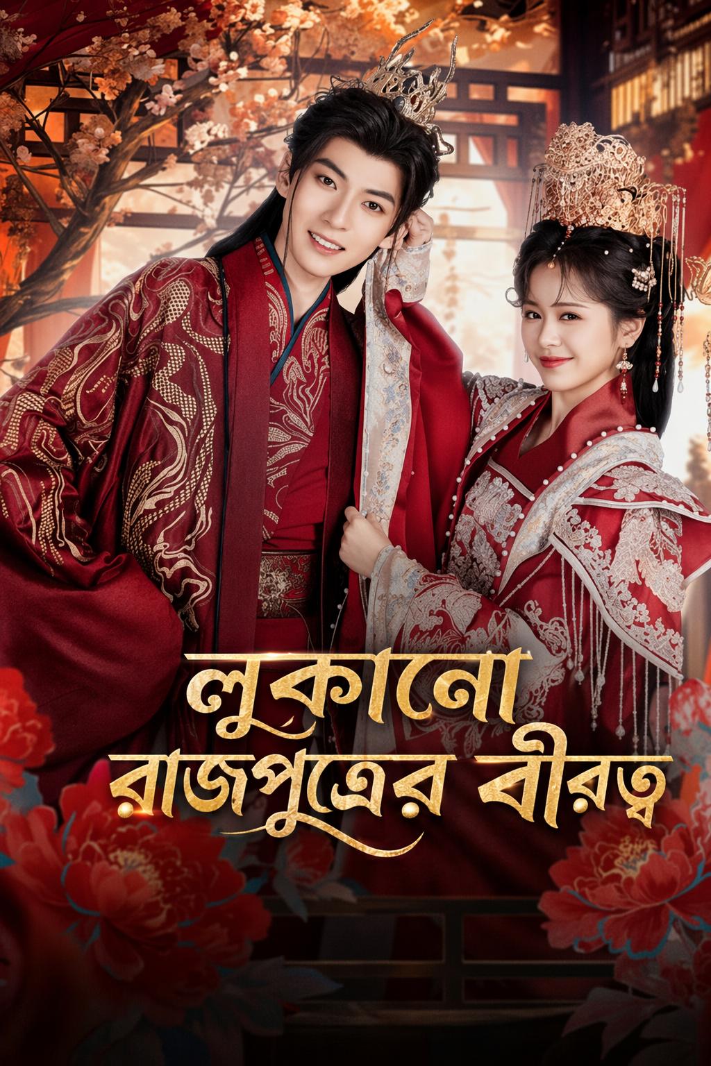 লুকানো রাজপুত্রের বীরত্ব