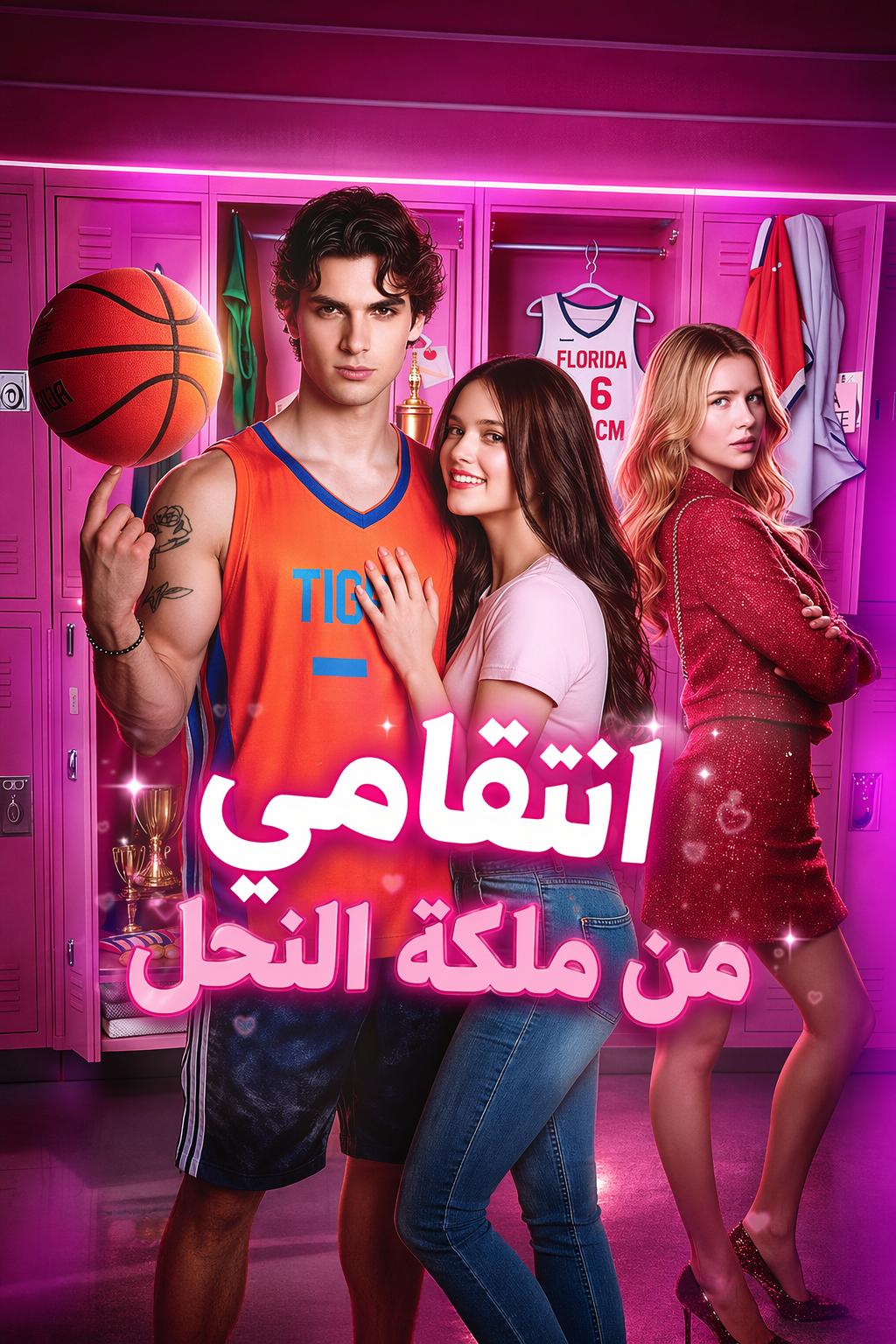 انتقامي من ملكة النحل