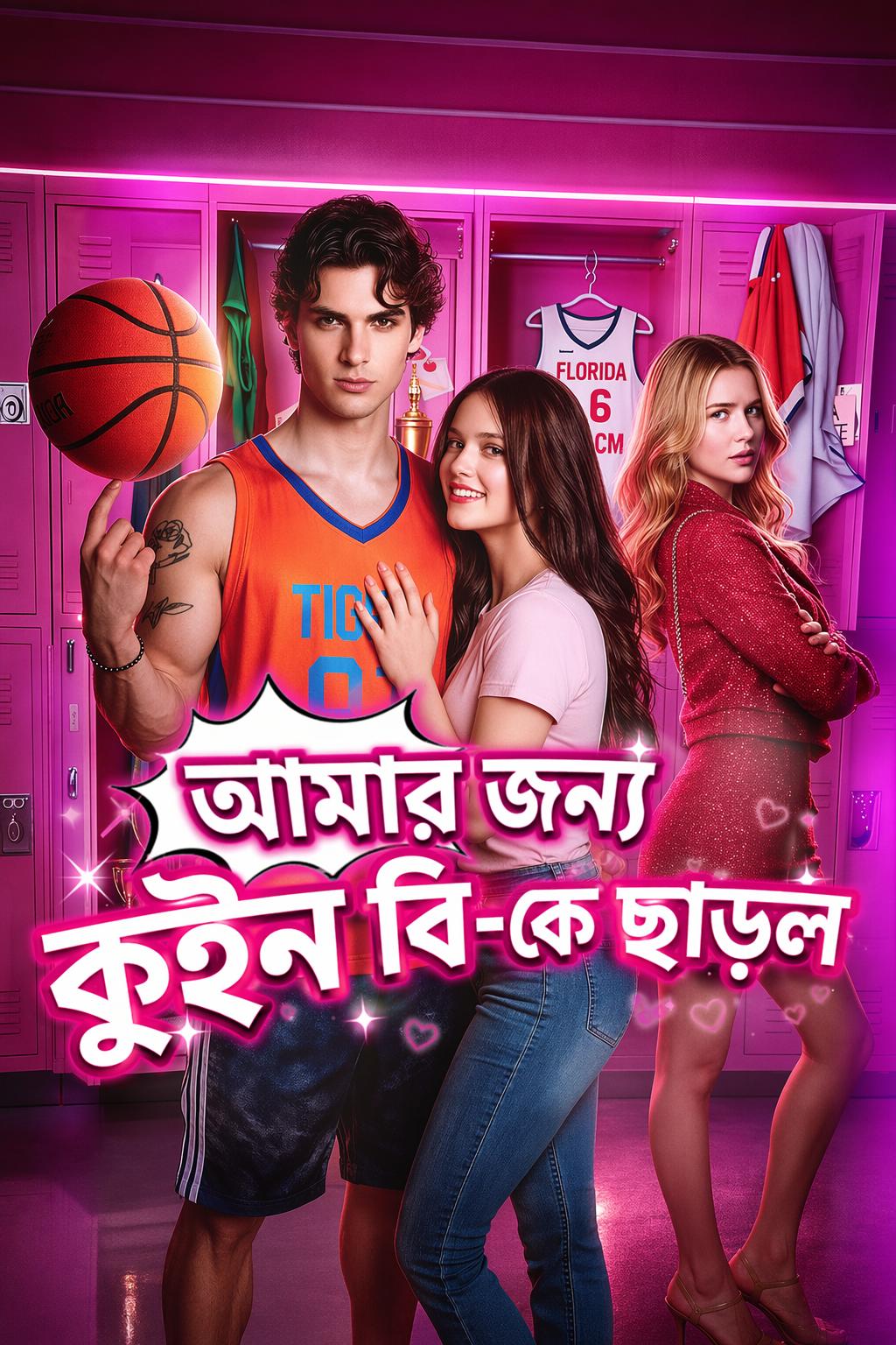আমার জন্য কুইন বি-কে ছাড়ল