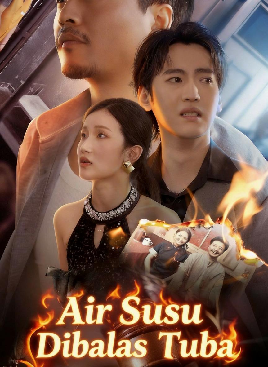 Air Susu Dibalas Tuba