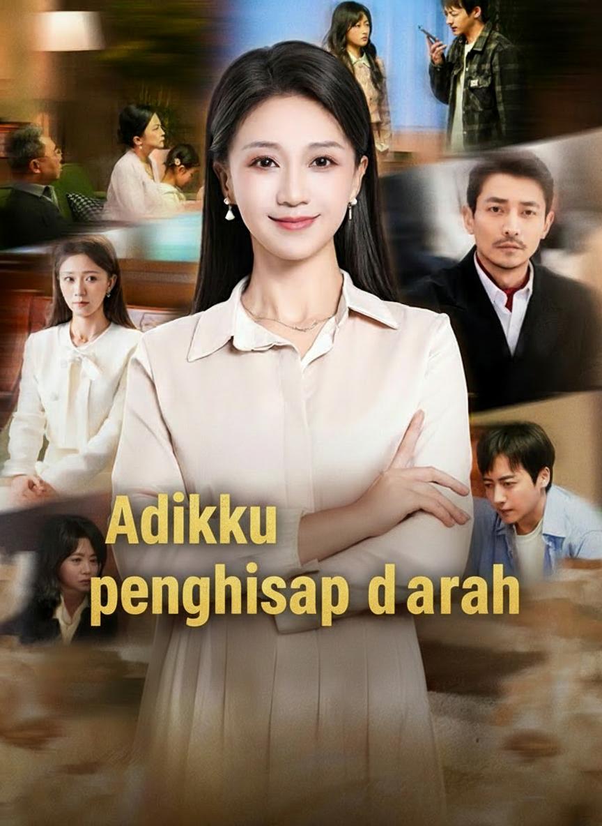 Adikku penghisap darah
