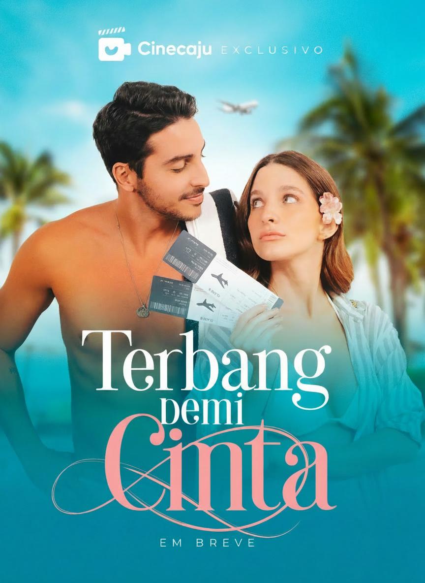 Terbang Demi Cinta