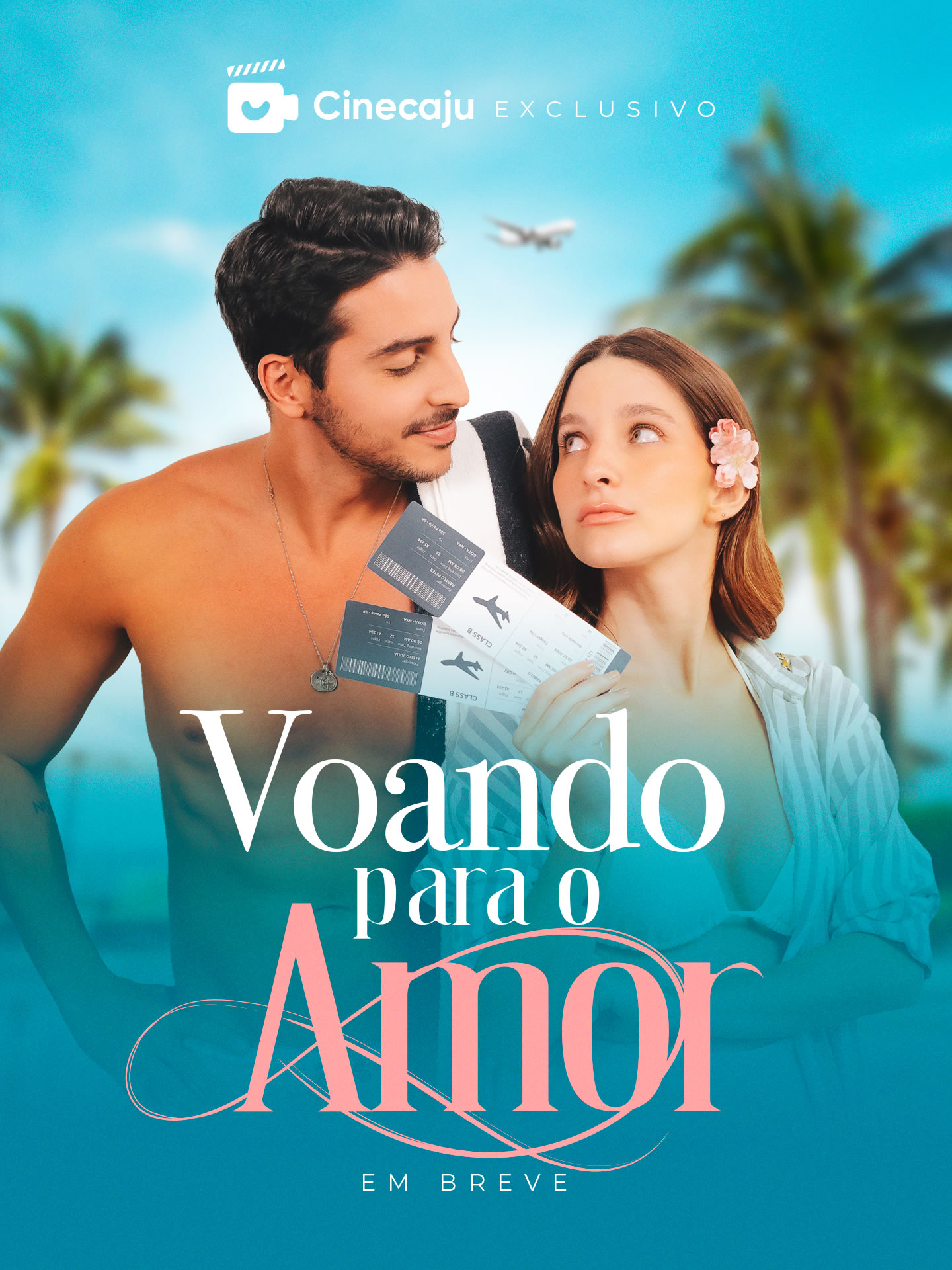 Voando Para O Amor