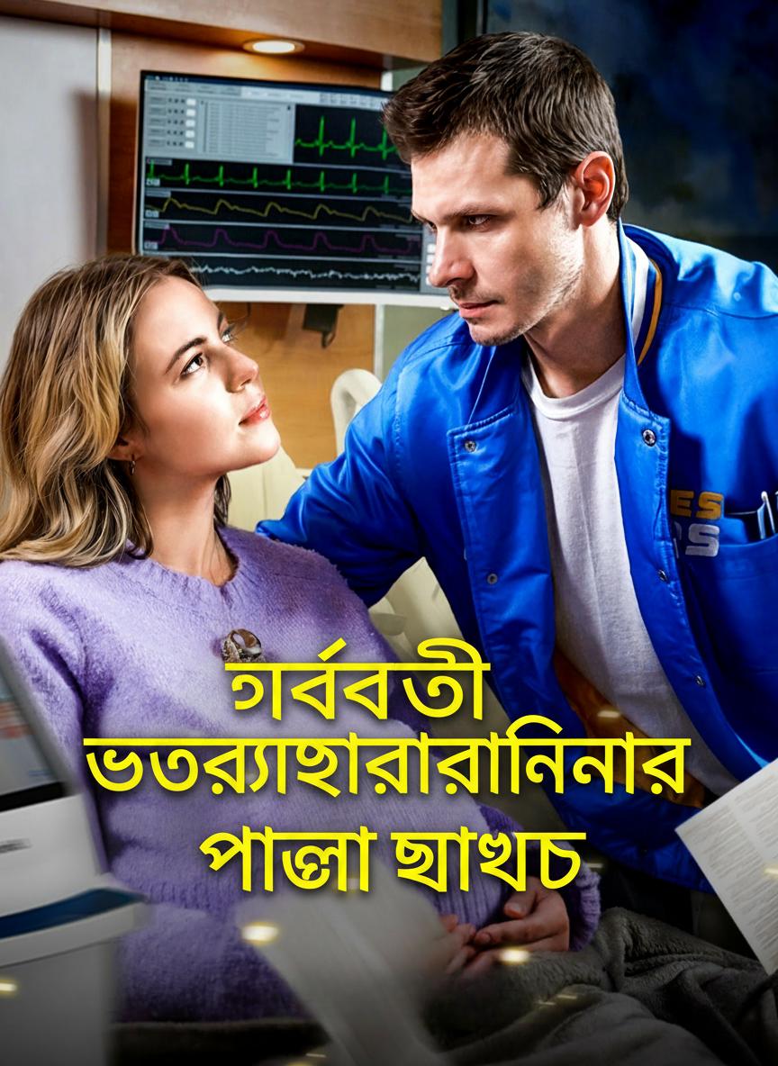 গর্ভবতী উত্তরাধিকারিণীর পাল্টা আঘাত