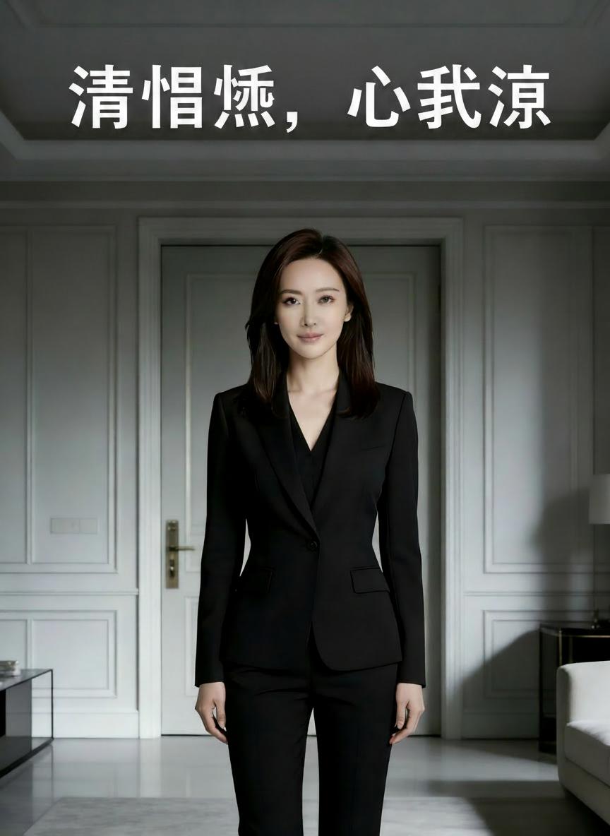 清明寒，心亦涼