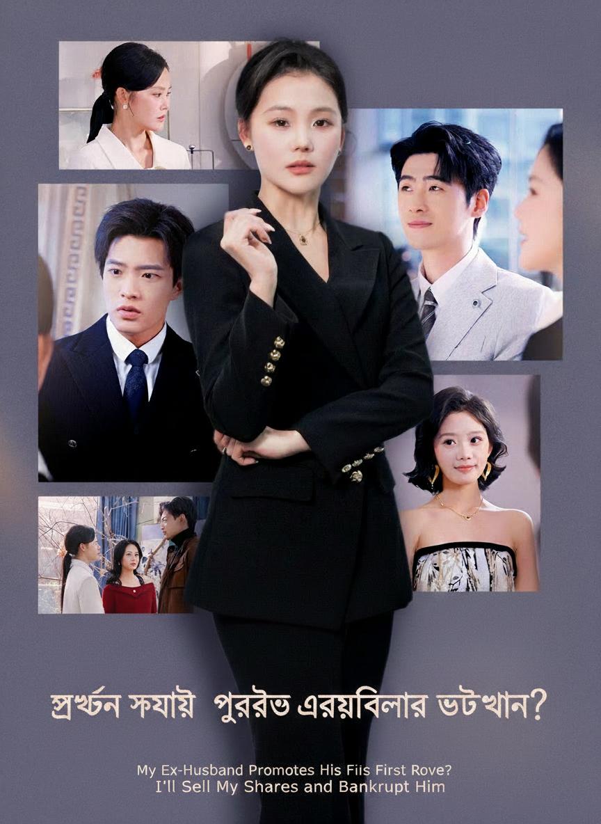 প্রাক্তন স্বামীর পুরোনো প্রেমিকার উত্থান? আমি শেয়ার বেচে তাকে নিঃস্ব করে দেব