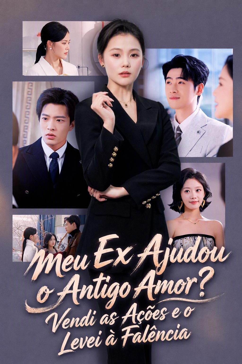 Meu ex-marido promove seu primeiro amor? Vou vender minhas ações e levá-lo à falência