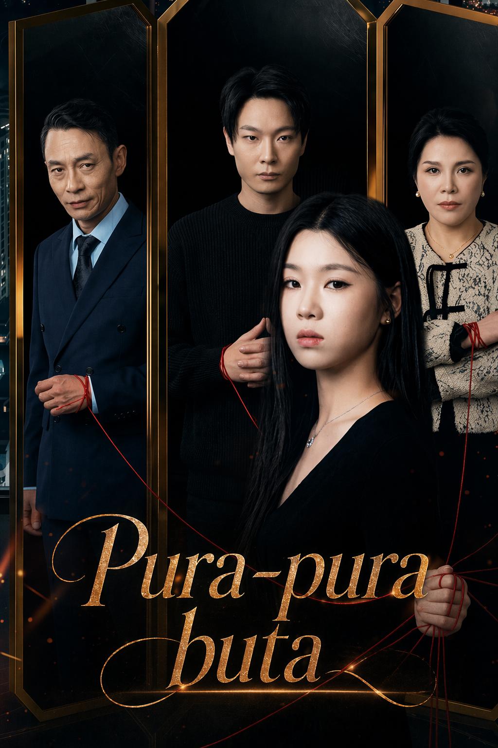 Pura-pura buta