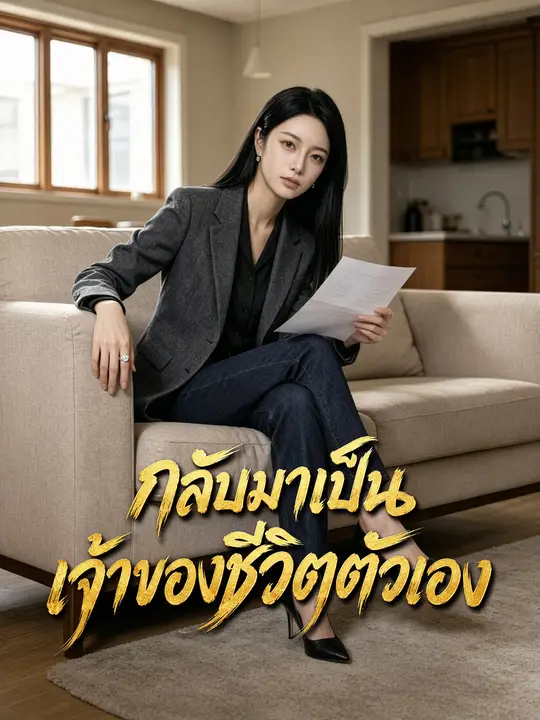 กลับมาเป็นเจ้าของชีวิตตัวเอง