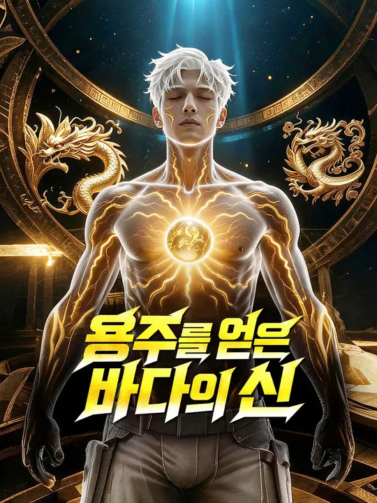 용주를 얻은 바다의 신