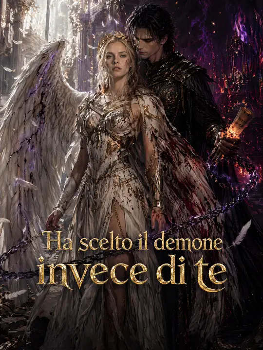 Ha scelto il demone invece di te