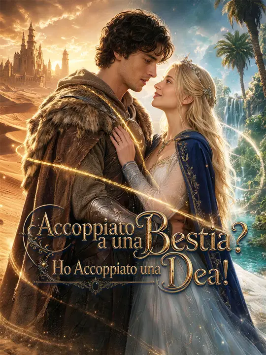 Accoppiato a una Bestia? Ho Accoppiato una Dea!