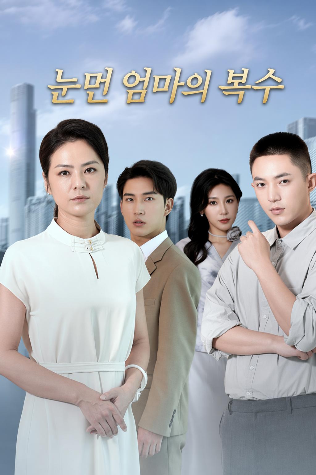 눈먼 엄마의 복수