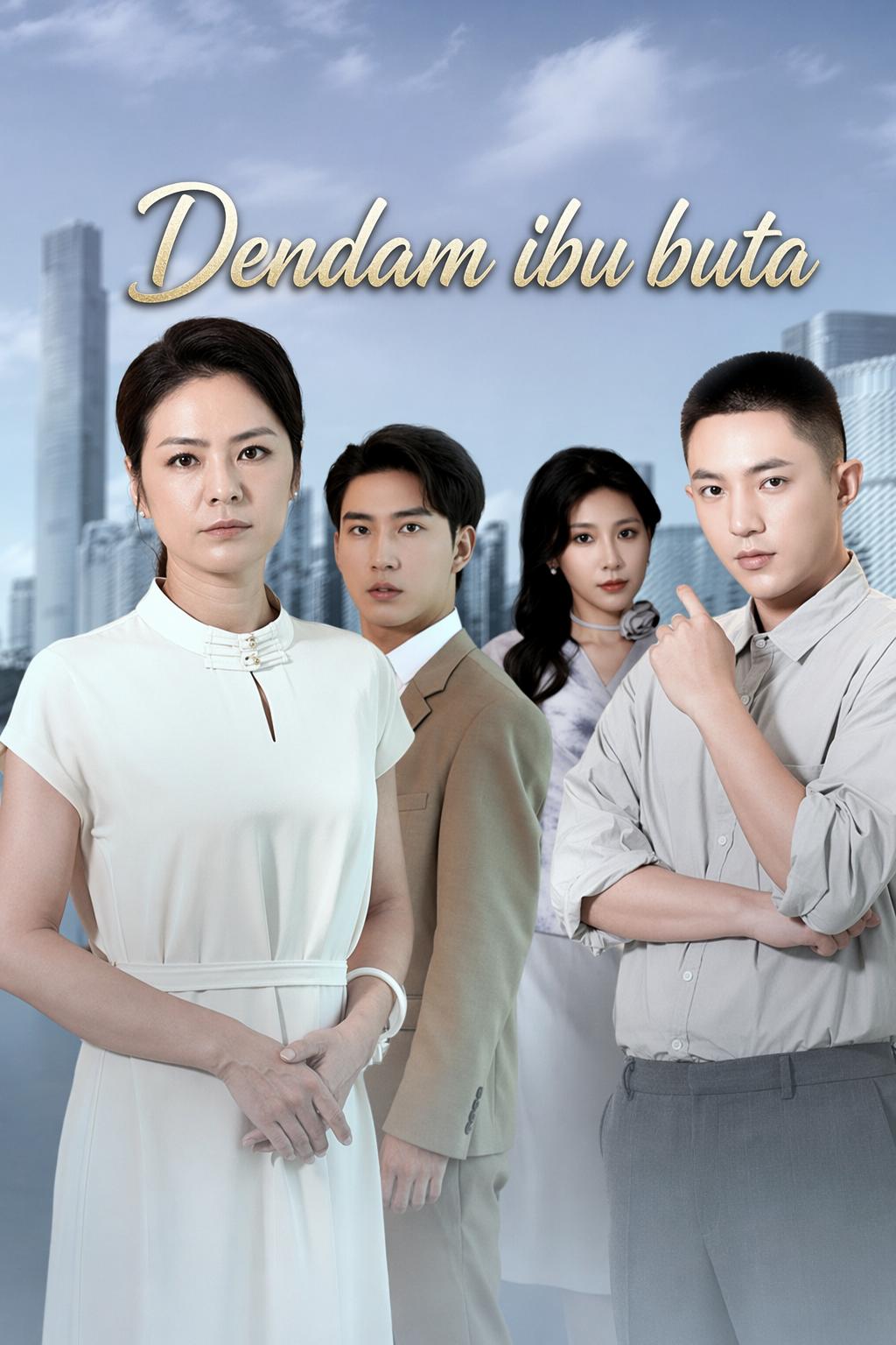 Dendam ibu buta