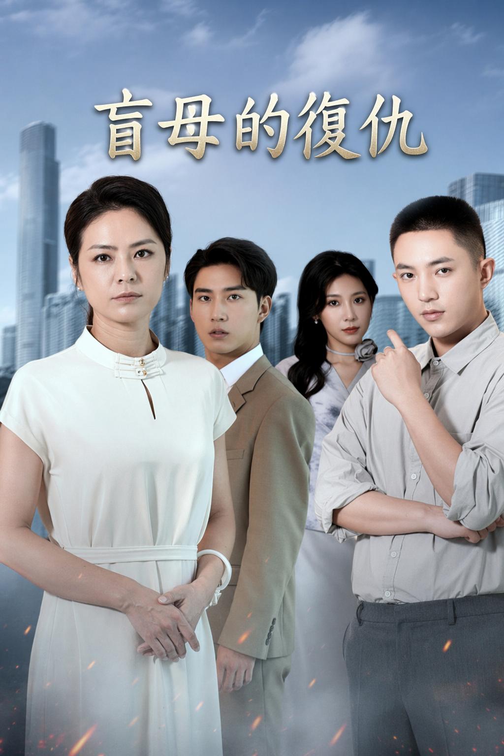 盲母的復仇