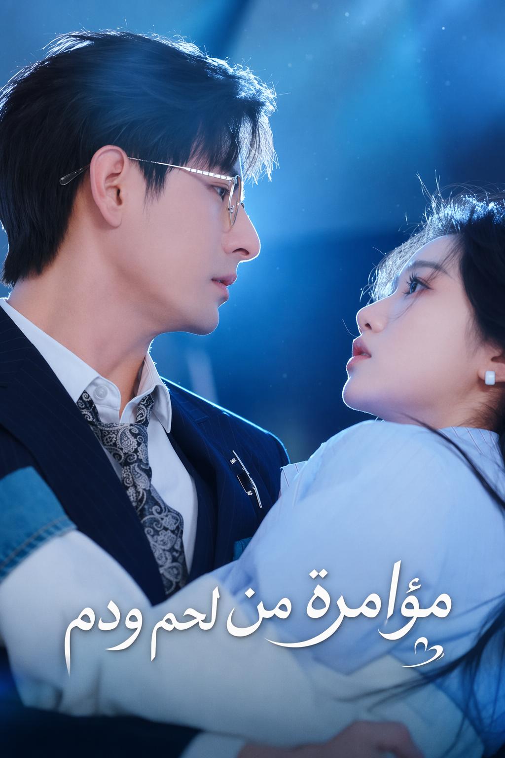مؤامرة من لحم ودم