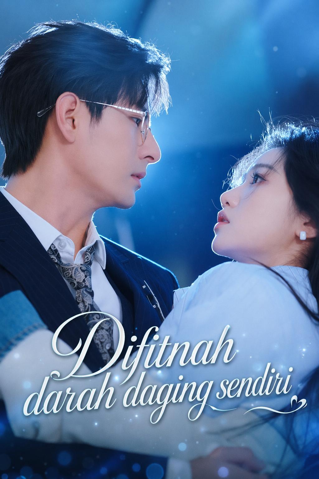 Difitnah darah daging sendiri