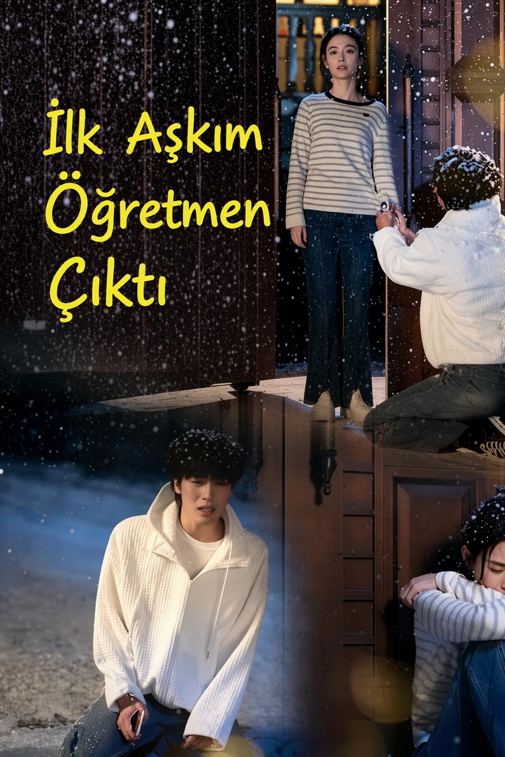 İlk Aşkım Öğretmen Çıktı