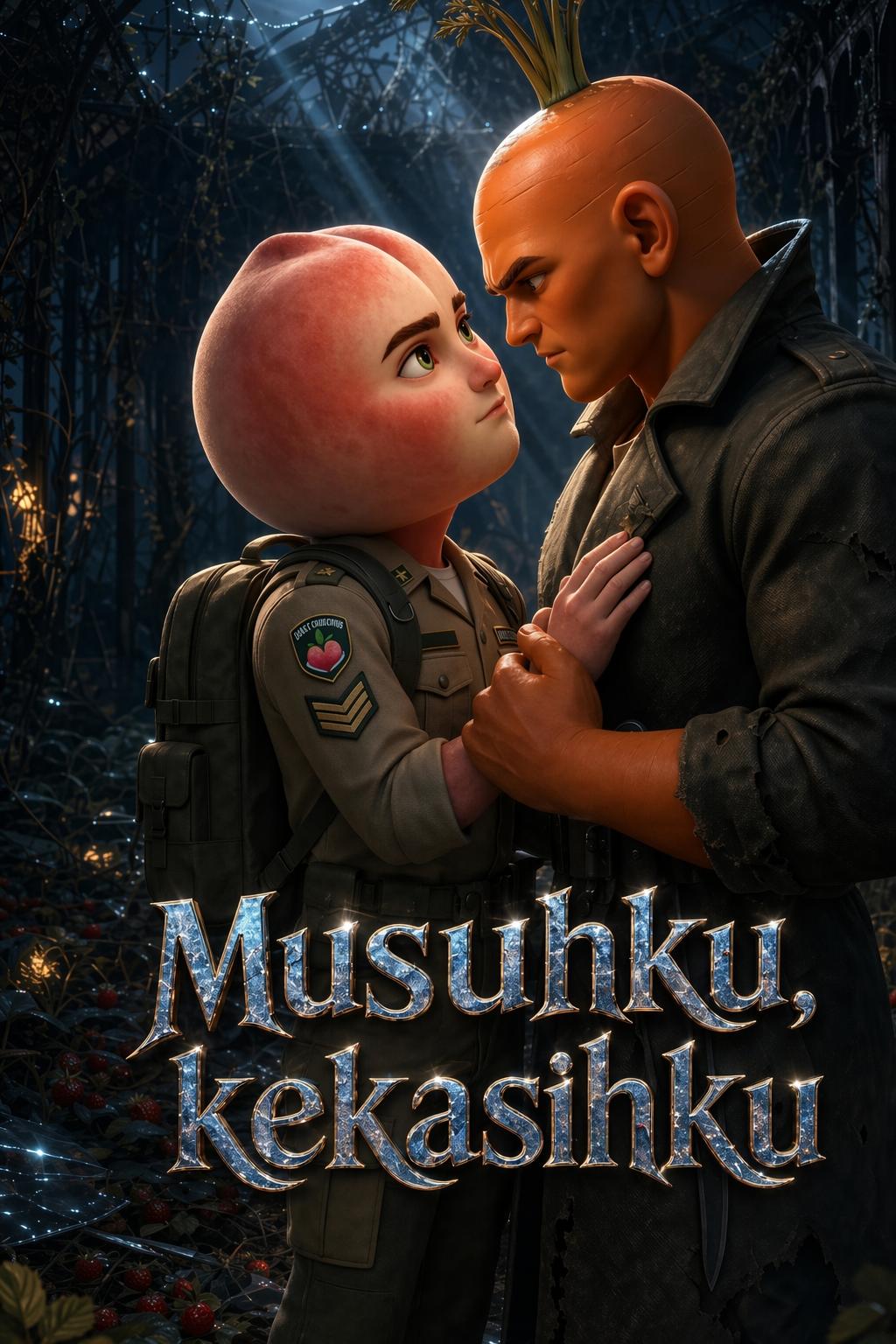 Jangan Makan Kekasihku