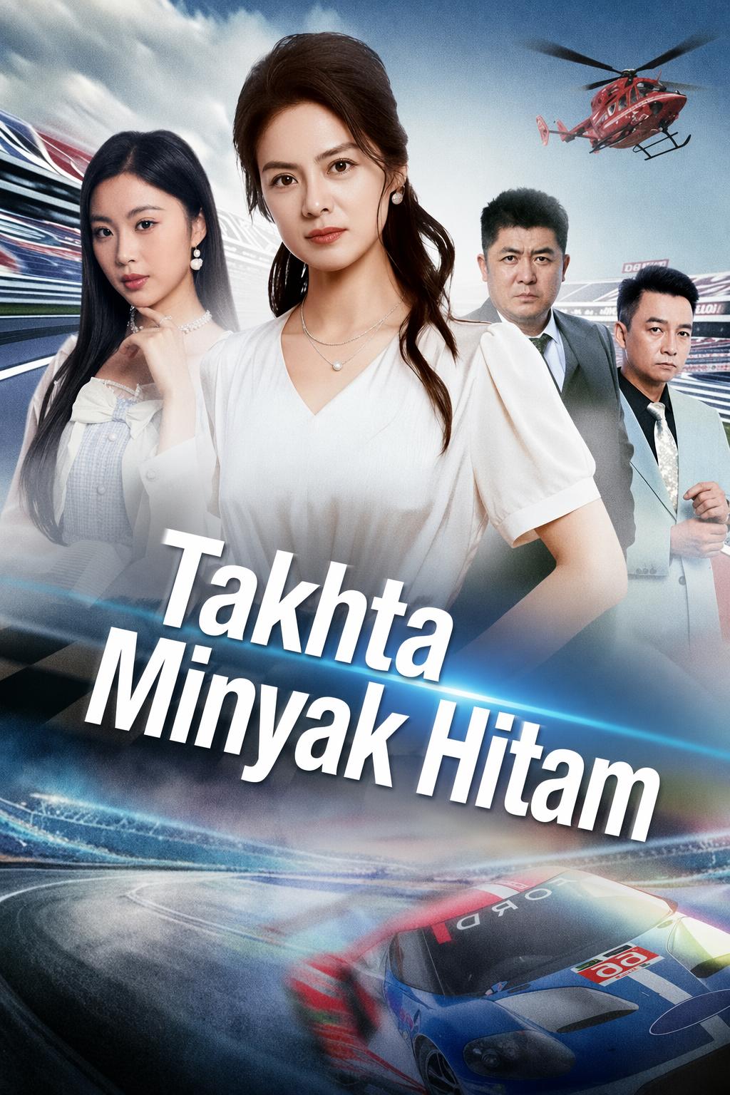 Takhta Minyak Hitam