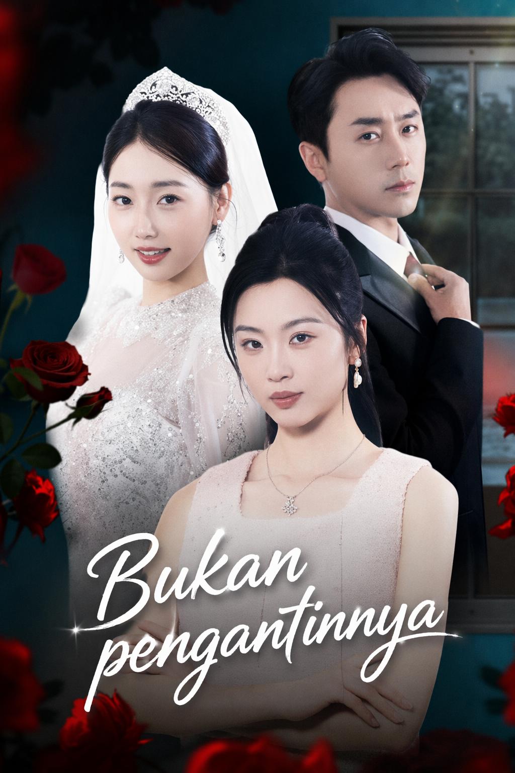 Bukan pengantinnya