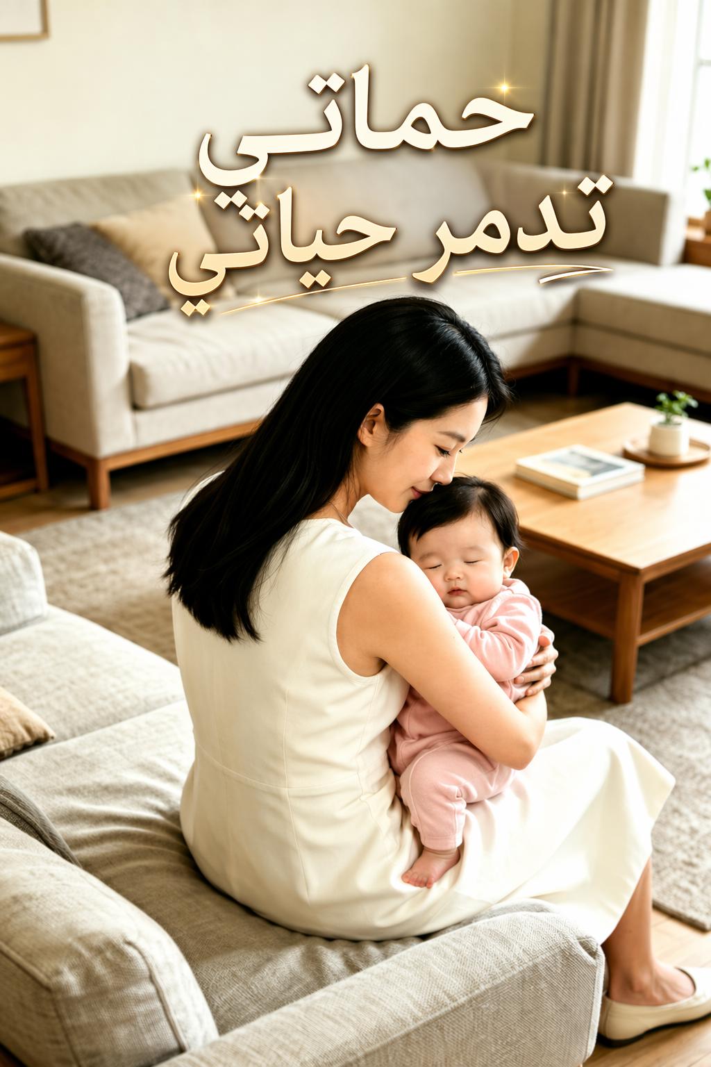حماتي تدمر حياتي