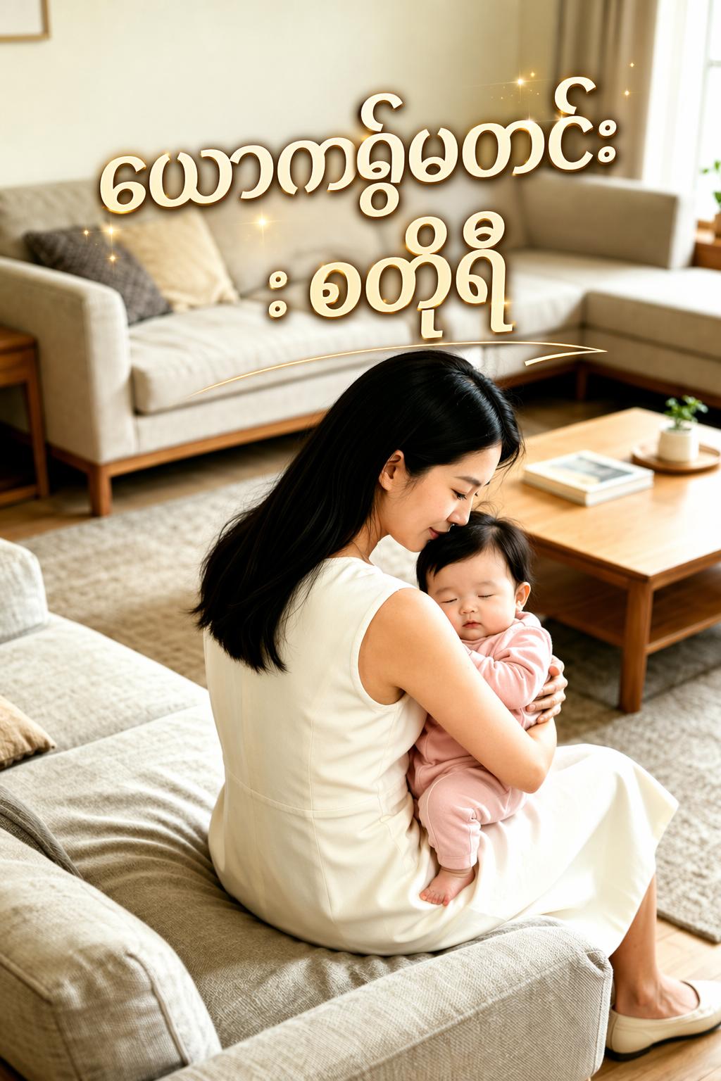 ယောက္ခမတင်တဲ့ စတိုရီ