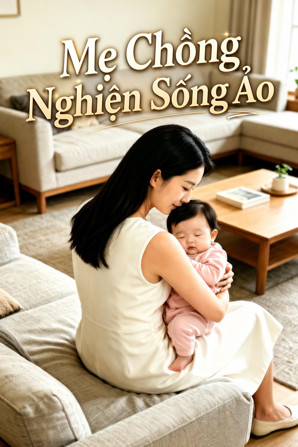 Mẹ Chồng Nghiện Sống Ảo