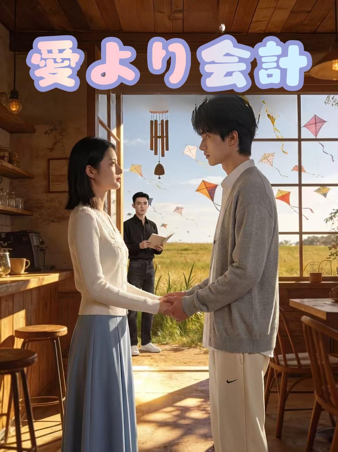 愛より会計