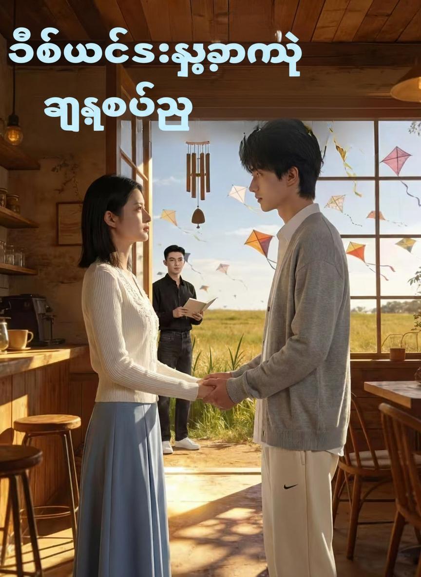 တစ်ဝက်စီရှင်းတဲ့ ငါ့ချစ်သူ