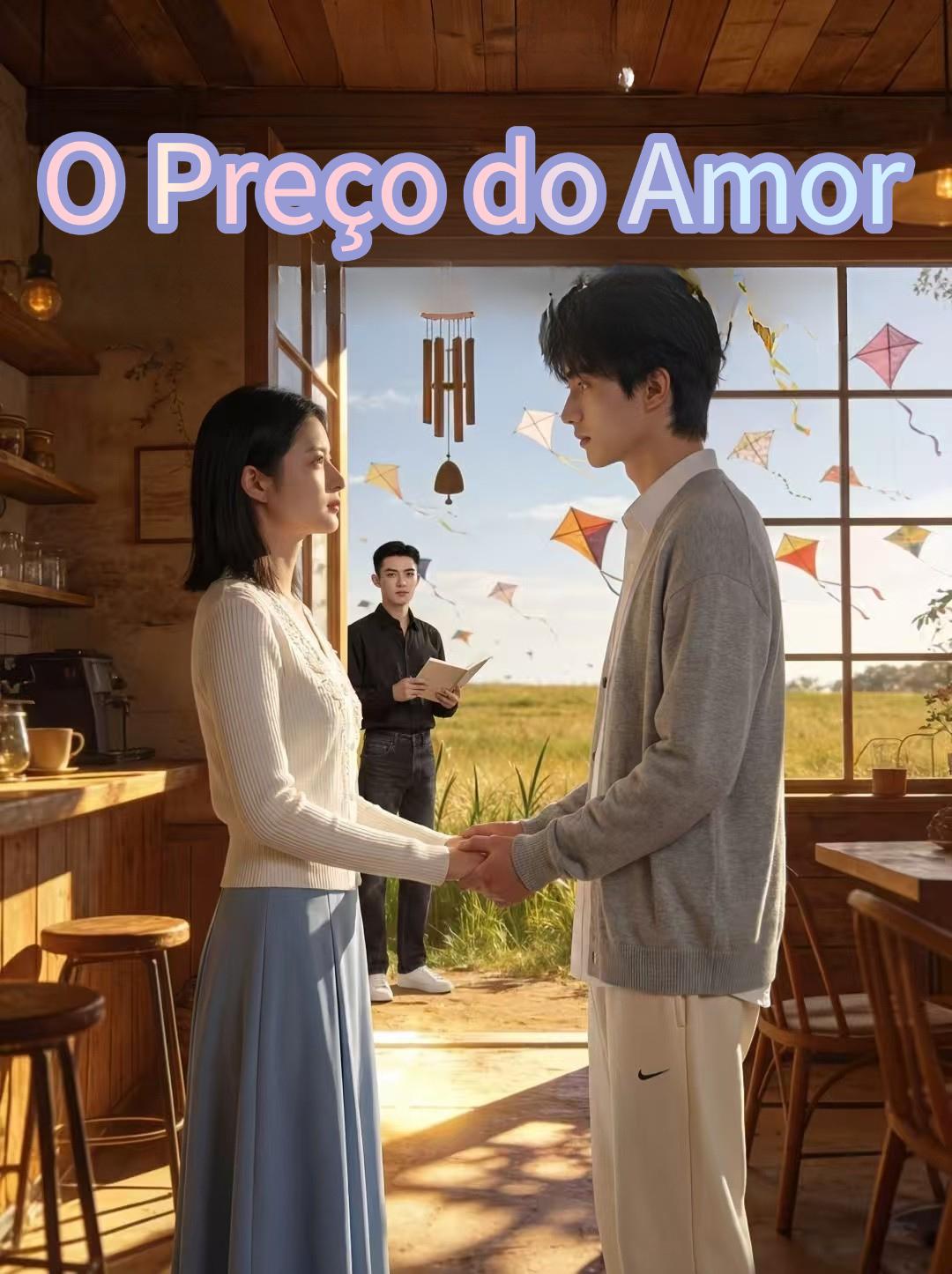 Amor na Ponta do Lápis