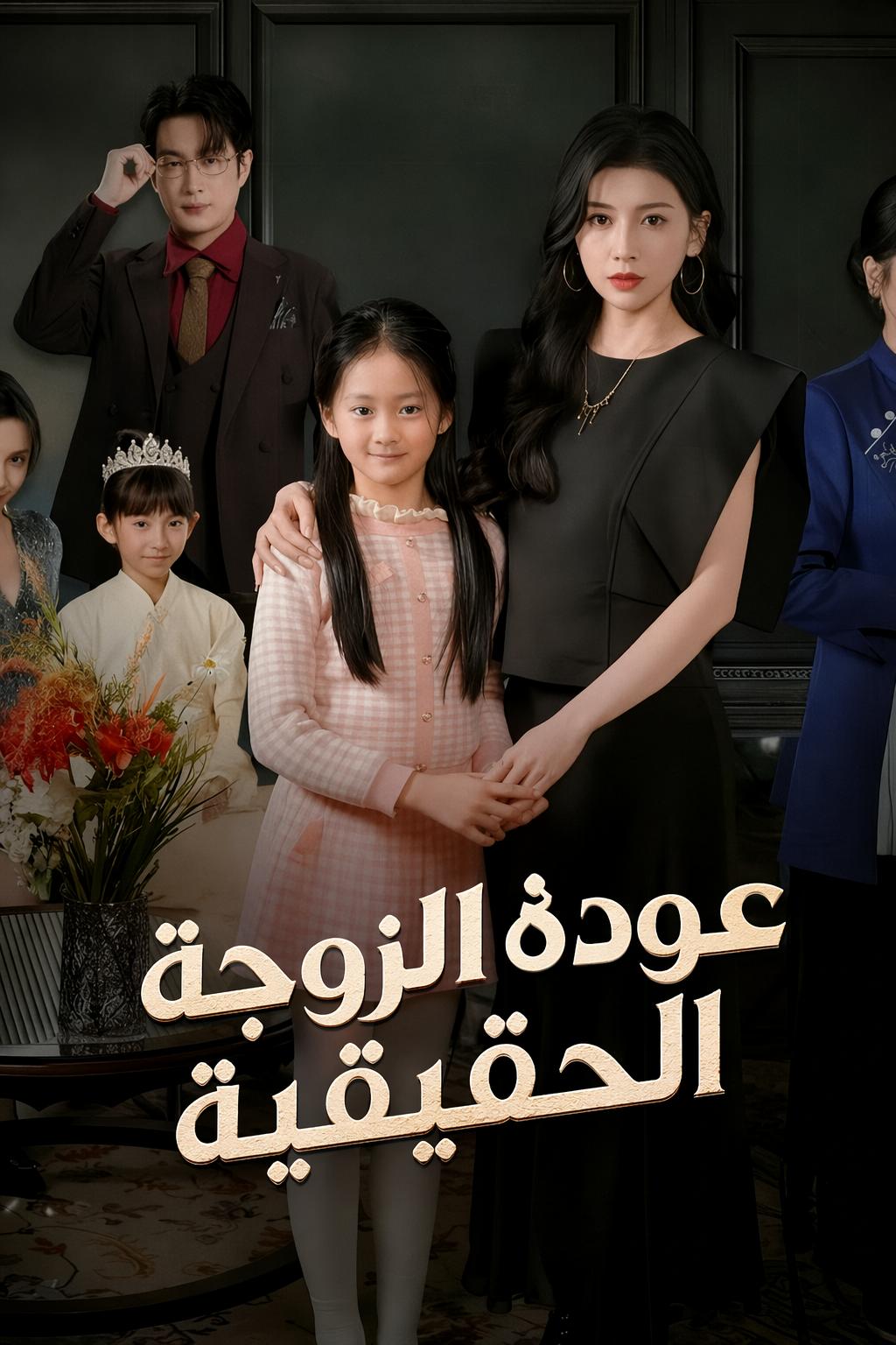 عودة الزوجة الحقيقية