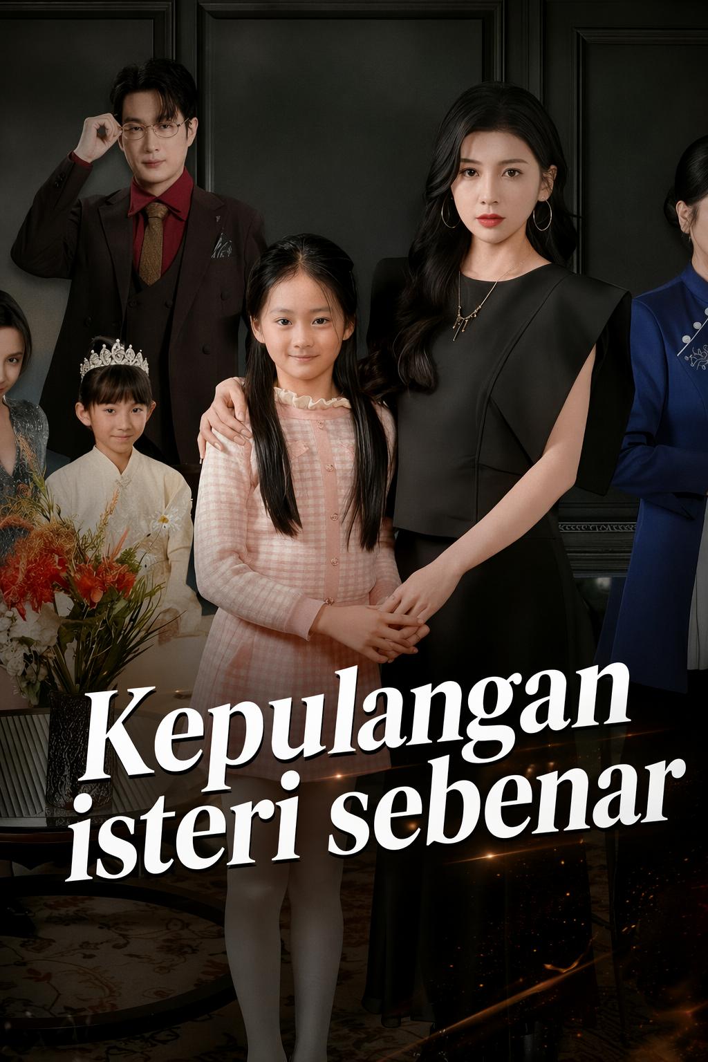 Kepulangan isteri sebenar