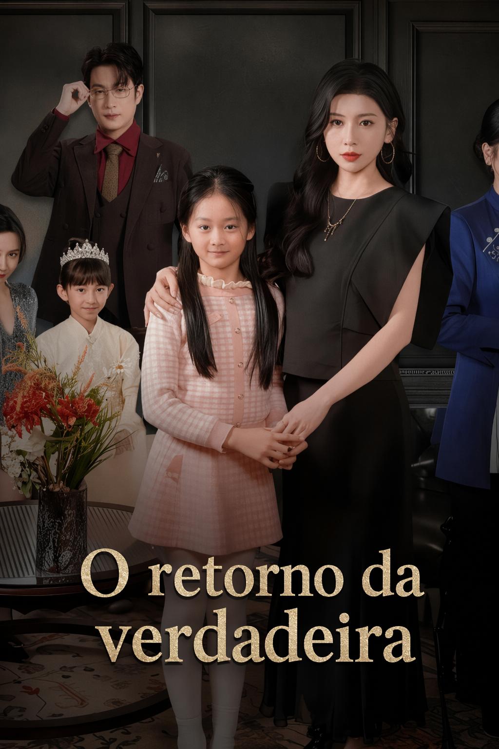 A Vingança da Esposa Legítima