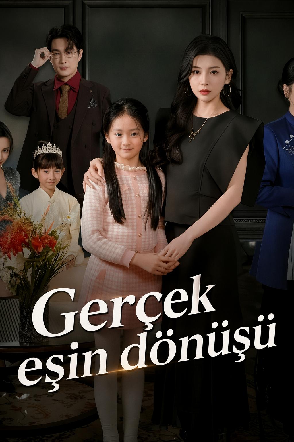 Gerçek eşin dönüşü