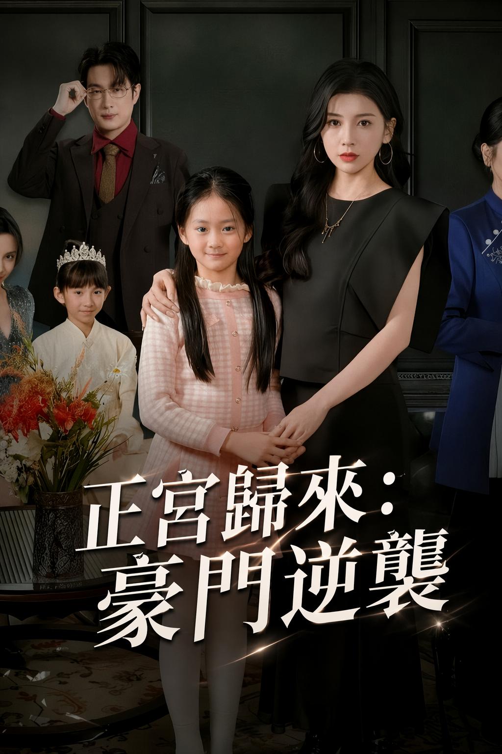正宮歸來：豪門逆襲