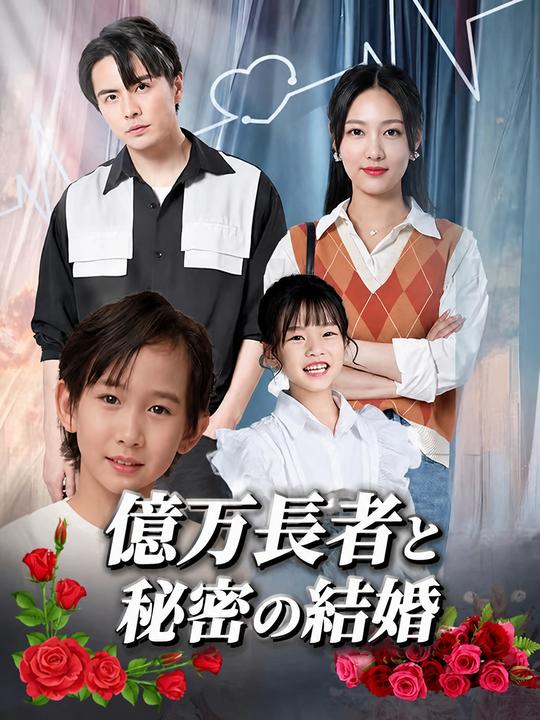 億万長者と秘密の結婚