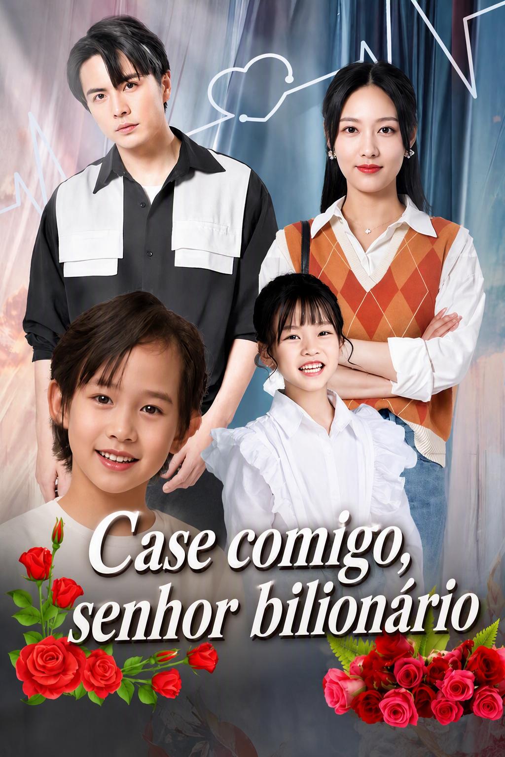 Case-se Comigo, Sr. Bilionário