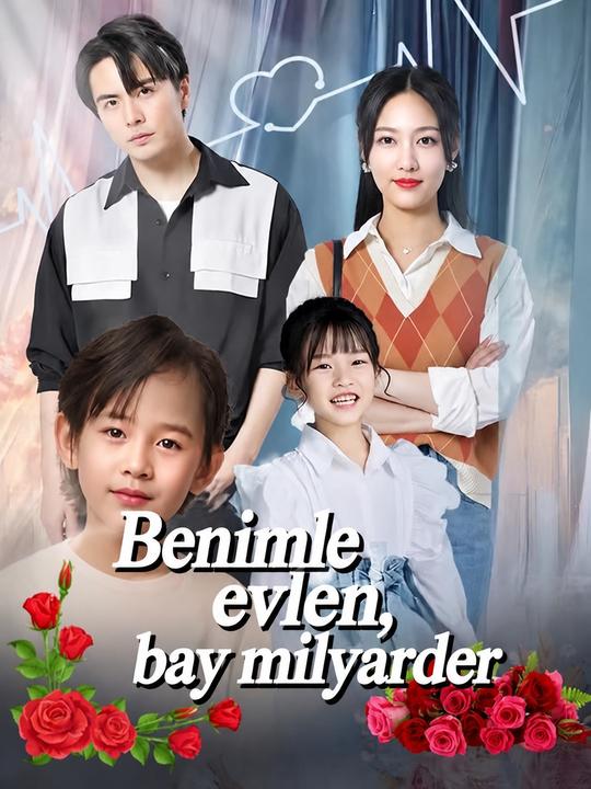 Benimle evlen, bay milyarder