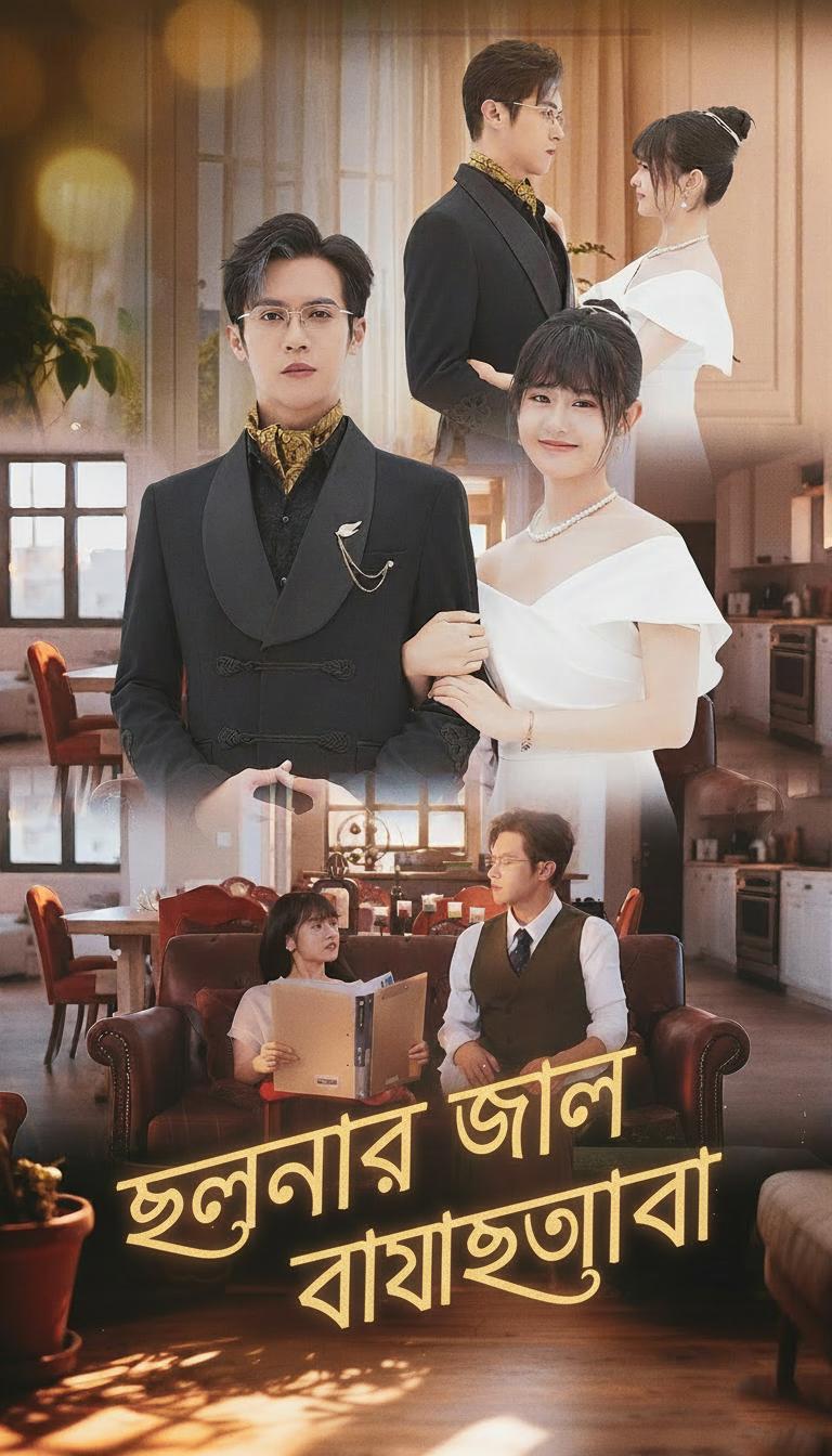 ছলনার জালে ভালোবাসা