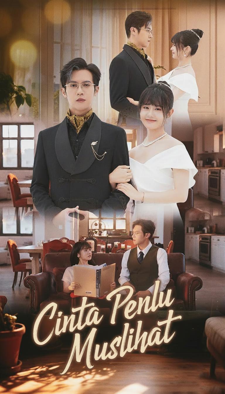Cinta Penuh Muslihat