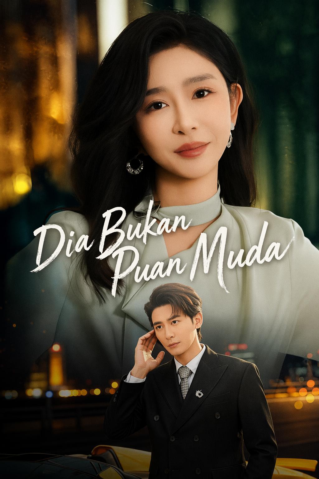 Dia Bukan Puan Muda
