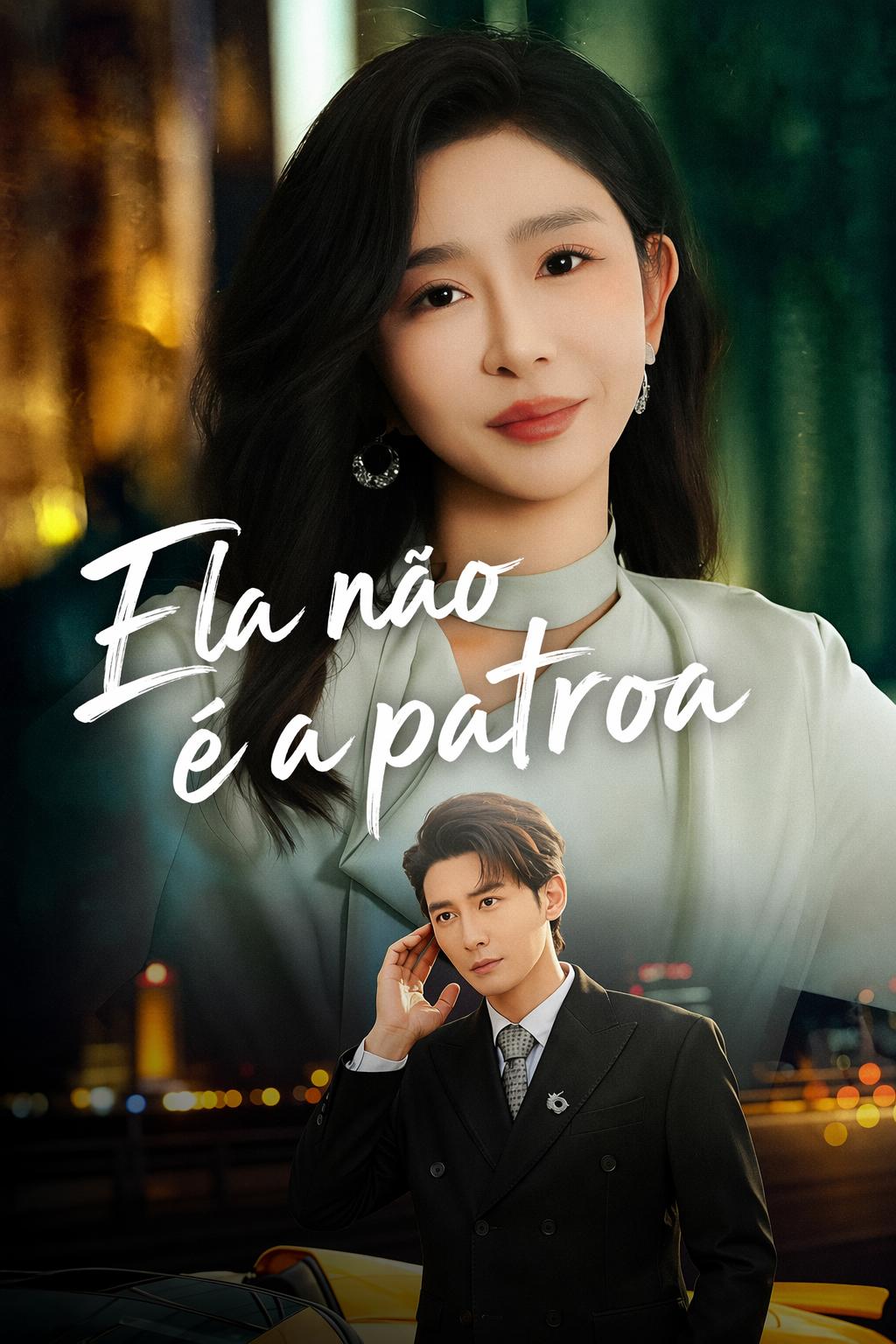 Ela Não é a Patroa